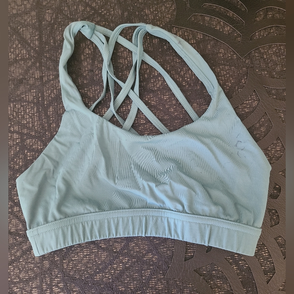 Xsmall Popflex Morning Dew Sports Bra